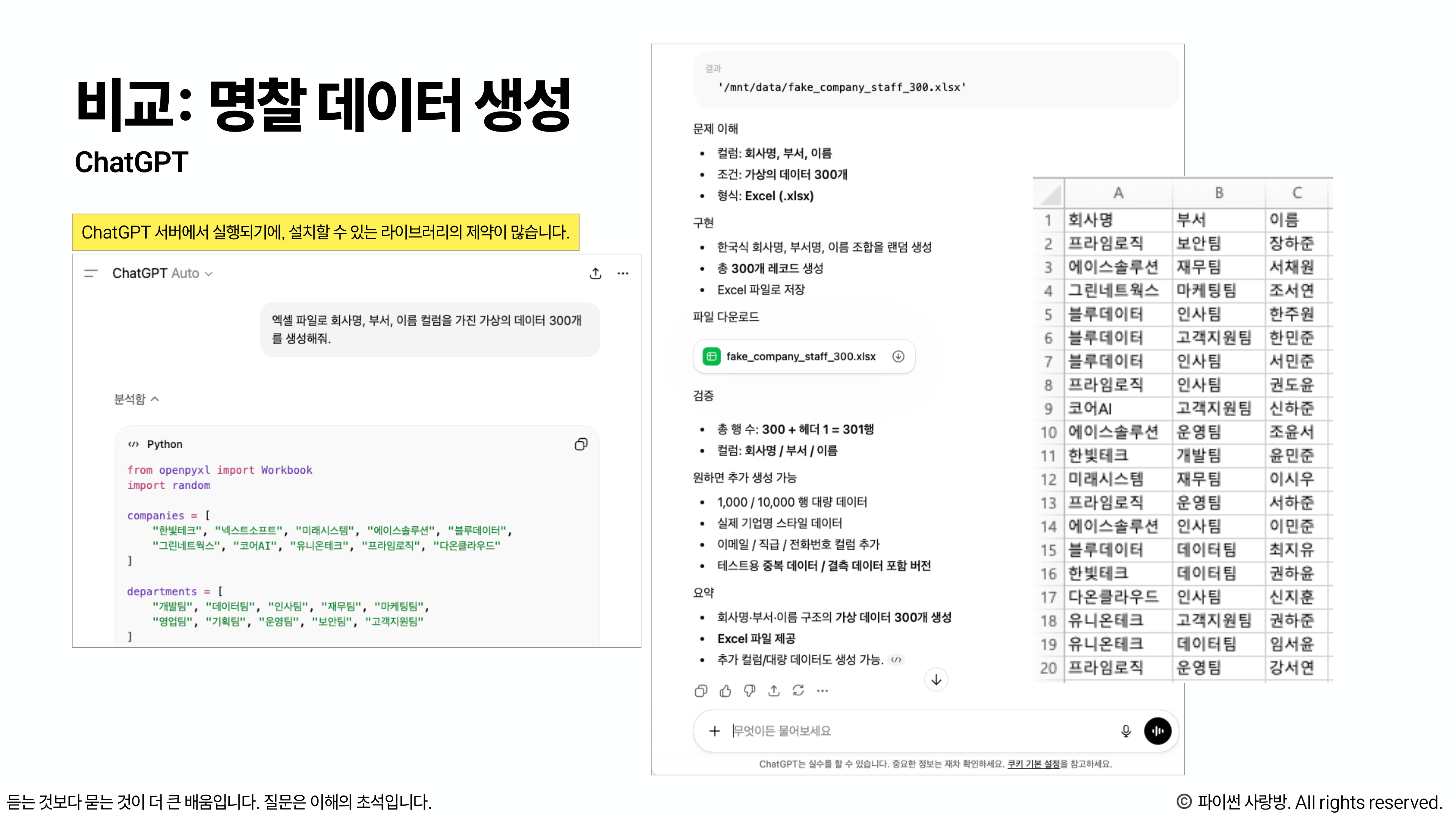 Naver 스타일 명찰